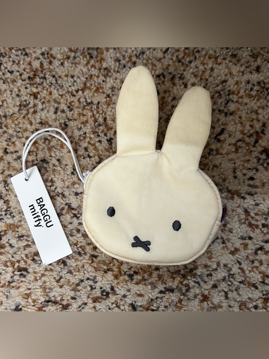 BAGGU Accessories - Baggu x Miffy Recycled Nylon Bag Charm